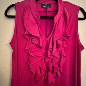 pink  Ronni Nicole size 12 party dress